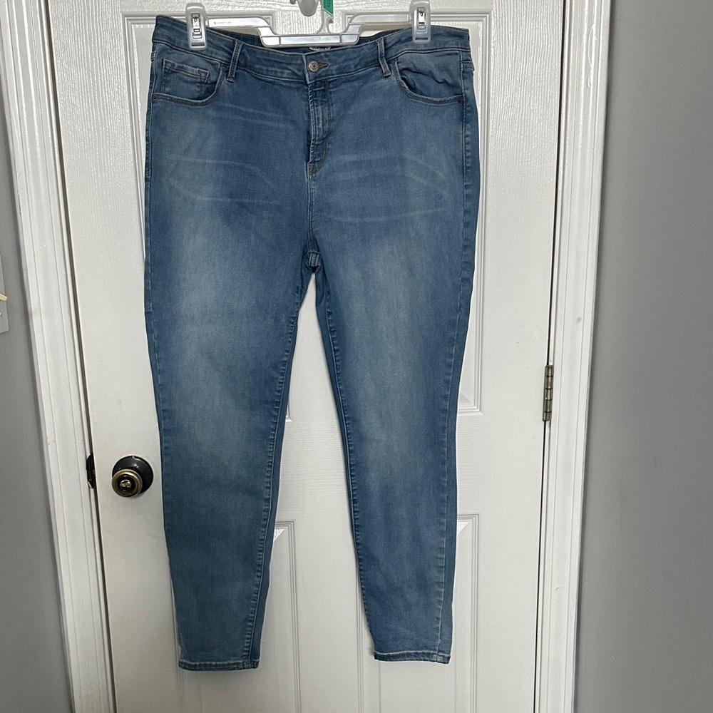 Old Navy Plus Size Women's Rockstar Skinny Jeans